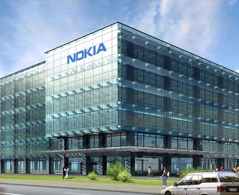 نوکیا ( تاریخچه برند نوکیا )